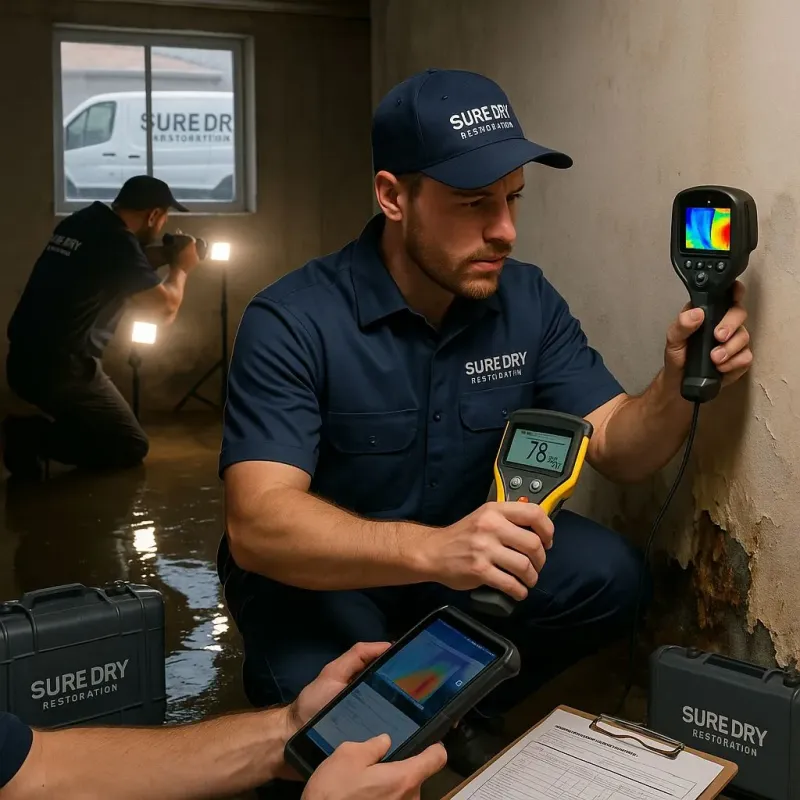 Initial Assessment and Documentation process in Clayton, GA